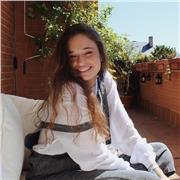 Profesora particular de Las Rozas, Madrid que ofrece clases a alumnos de la ESO y Bachillerato. Actualmente estudio Ingeniería Industrial en la Universidad Politécnica de Madrid, por lo que domino las asignaturas de Ciencias